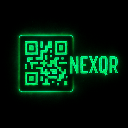 NexQR App – Play Store Vorschau